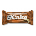 Tyčinka Lifebar Cake dvojitá čokoláda 35 g BIO LIFEFOOD