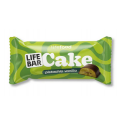 Tyčinka Lifebar Cake pistácie a vanilka 35 g BIO LIFEFOOD