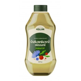 Čekankové slazení natural - 1200g