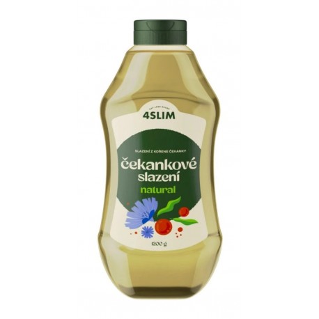 Čekankové slazení natural - 1200g