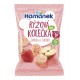 Rýžová kolečka BIO - JAHODA, JABLKO - Hamánek 35g