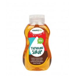 Sirup tapiokový BIO 250ml/345g CL bez lepku