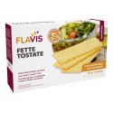 FETTE TOSTATE PKU, opečený chléb typu Maces, nízkobílkovinný 205g Flavis