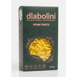 Penne 250g bez lepku DLABOLINI - POVA