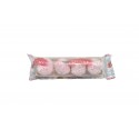 Jablečné kuličky JAHODA A KOKOS - Bioprodukt 32g