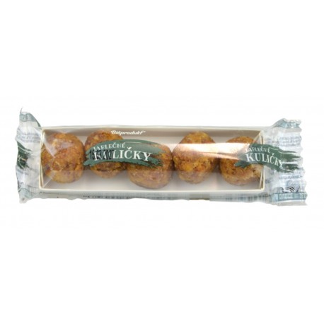 Jablečné kuličky RAW - Bioprodukt 32g bez lepku