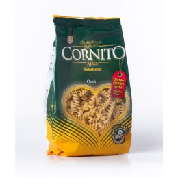 Těstoviny jáhlové bez lepku VŘETENA - Cornito 200g