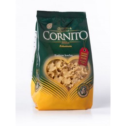 Těstoviny jáhlové bez lepku FLEKY - Cornito 200g