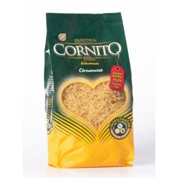 Těstoviny jáhlové bez lepku VLASOVÉ NUDLE - Cornito 200g