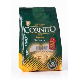 Těstoviny jáhlové bez lepku TARHOŇA - Cornito 200g