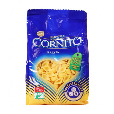 Cornito - Mušle 200 g bez lepku