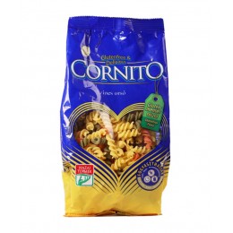 Cornito - Twister - Fusilli barevné 200 g