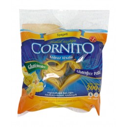 Cornito - špagety 200g bez lepku