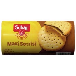 Maxi Sorrisi 250g SCHAR