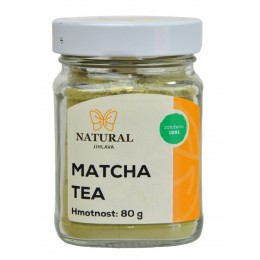 Matcha Tea - Natural 80g