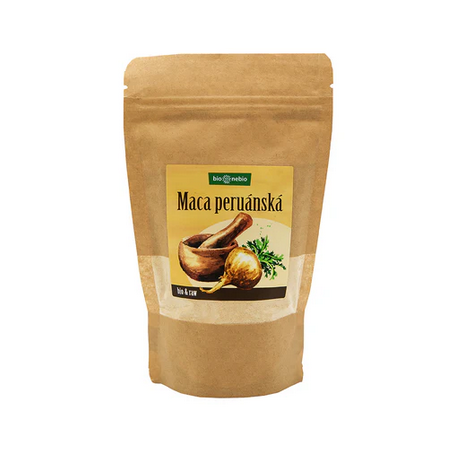 Maca peruánská 150 g BIO BIO NEBIO
