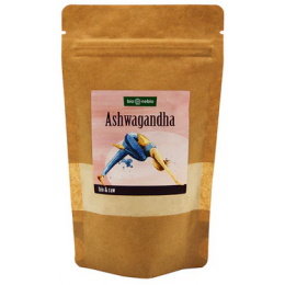 Ashwagandha 80 g BIO BIO NEBIO