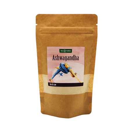 Ashwagandha 80 g BIO BIO NEBIO