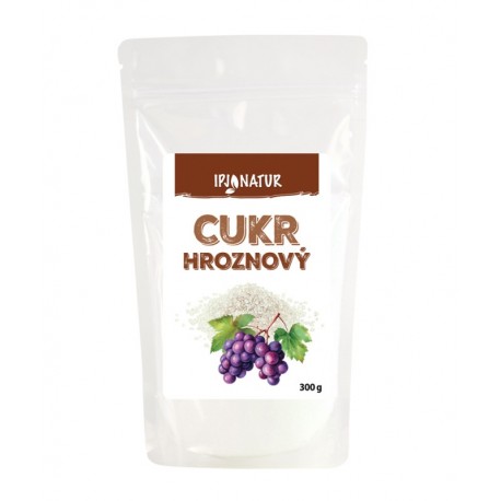 Cukr hroznový 300g IPJ