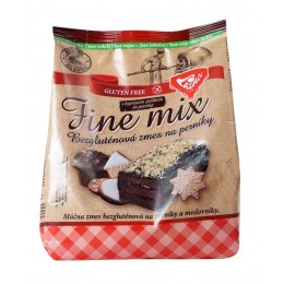 Fine mix na perníky a medovníky 300g Liana bez lepku