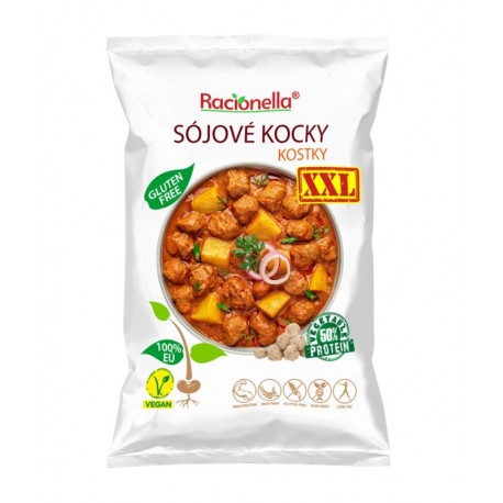 Sojové kostky 150g Alfa Sorti bez lepku