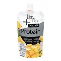 Kapsička PROTEIN ananas, jablko, banán, mango bez přidaného cukru - DayUp 100g