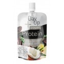 Kapsička PROTEIN jablko, banán, kokos, kakao s vitamíny bez přidaného cukru - DayUp 100g