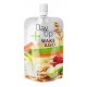 Kapsička Wake&Go horká hruška a oves bez přidaného cukru, lepku a laktózy - VEGAN - DayUp 120g