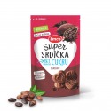 Super srdíčka kakao, 140 g bez přidaného cukru Emco