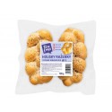 Housky raženky sypané mákem (2ks) 100g bez lepku Free Days