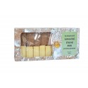 Linecké třené MIX promazávané pečivo bez lepku 360g Medánek