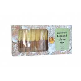 Linecké třené pečivo MIX bez lepku 260g Medánek