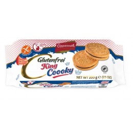 King Coooky bezlepkové 200g Coppenrath