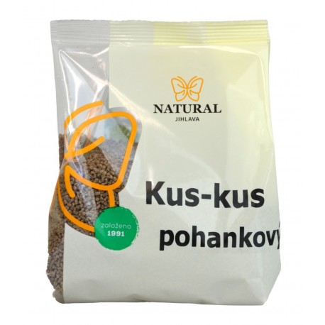 Kuskus pohankový - Natural 250g