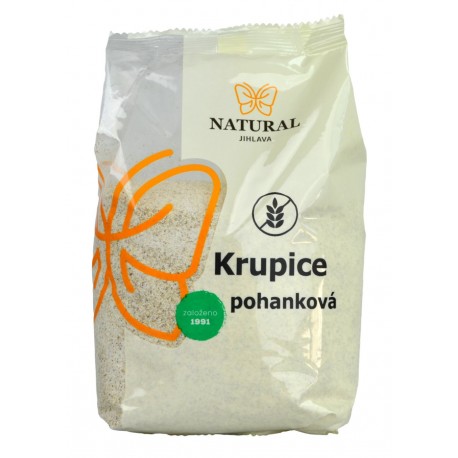 Pohanková krupice 500g Natural