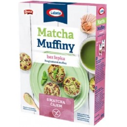 Směs na Matcha Muffiny 250g - bez lepku Labeta