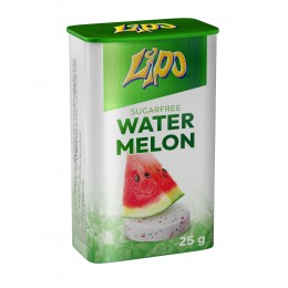 LIPO Watermelon 25g bez přidaného cukru