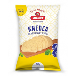 Směs na bezlepkový knedlík – Novalim