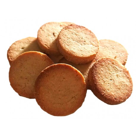 Low Carb Pomerančová kolečka 200g bez lepku - bez cukru Vegan