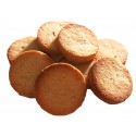 Low Carb Pomerančová kolečka 200g bez lepku - bez cukru Vegan
