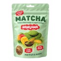 Medailonky MATCHA A MANGO bez lepku - REBELAMA 50g
