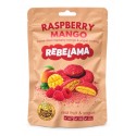 Medailonky MALINY A MANGO bez lepku - REBELAMA 50g