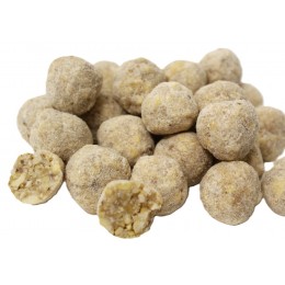 Low Carb Kešu kuličky – nepečené 250g bez lepku - vhodné pro diabetiky