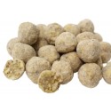 Low Carb Kešu kuličky – nepečené 200g bez lepku - bez cukru