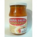 Sojová salsa napoletana 370ml EKOPRODUKT