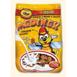Medínek cereálie 500g ONES