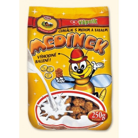 Medínek cereálie 500g ONES