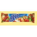 Go müsli tyčinka jahodová v jogurtu 23g